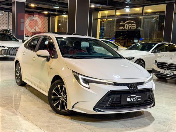 Toyota Corolla 2025 for sale in Iraq - Duhok